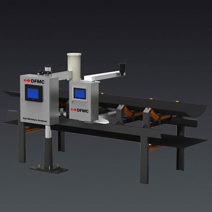 Ash Moisture Analyzer&nbsp;AMAD