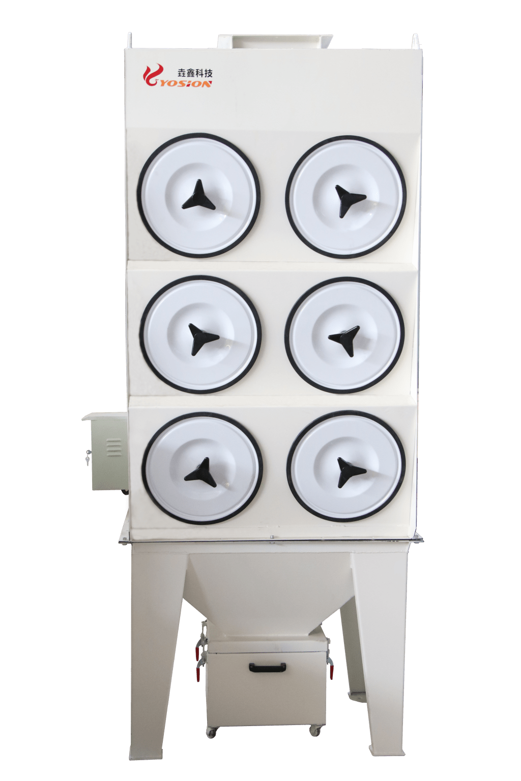 Pulse Dust Collector