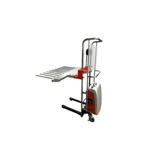 Electric Crucible Trolley