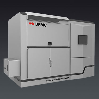 The Laser Elemental&nbsp;Analyzer