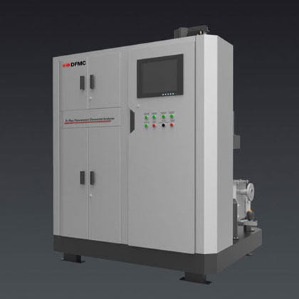 Single XRF Elemental Analyzer – R⁵ Outcomes