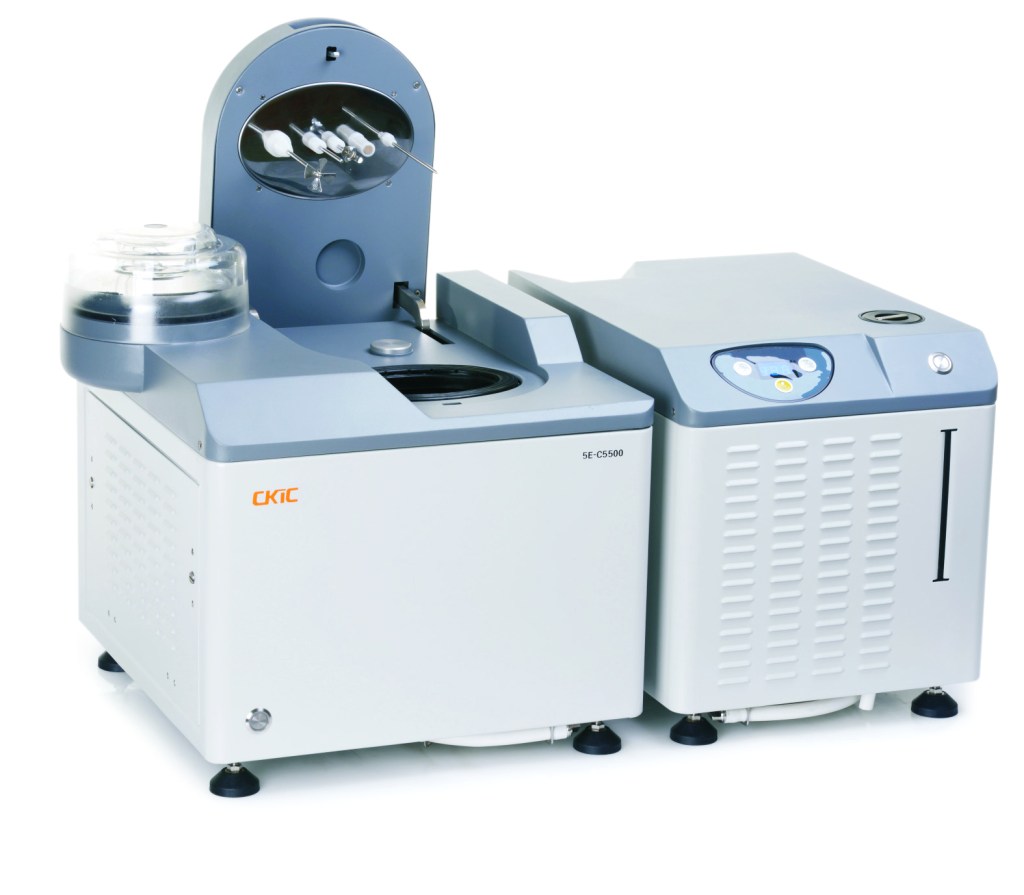 5E-C5500 Automatic Calorimeter