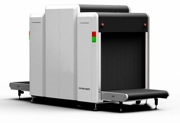 The NUCTECH™ CX100100TI-Ore Particle Size Distribution&nbsp;Analyzer