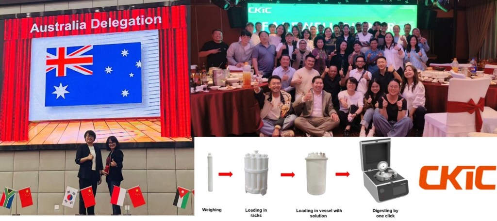 Participation in the CKIC 16th International Training&nbsp;Seminar